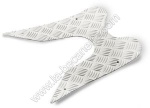 Tapis alu Opticparts Ovetto 