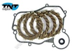 Kit disques embrayage TNT Derbi  Euro 3