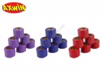 Kit de 3 jeux de 6 masselottes 4 / 5 / 6 Grs D.16 Buxy / Typhoon