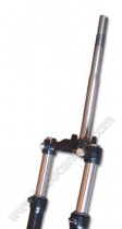 Fourche hydraulique EBR Nitro  Aerox 2003>