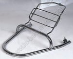 Grille protection avant chrom� Booster Spirit 90/03