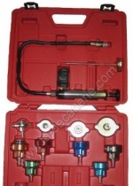 Coffret diagnostic fuites circuit de refroidissement - Toutes marques