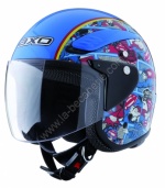 Casque Axo Superman Junior