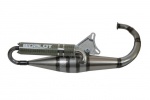 Pot Bidalot S3R Booster / Bw's verni silencieux carbone kevlar