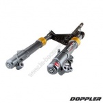 Fourche Doppler Rocket (disque 180mm)