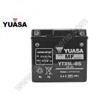 Batterie YUASA YTX5L-BS 12V 4A Sans entretien