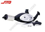 POT SITO SILENCIEUX CHROME BOOSTER NEXT