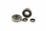 Kit roulements et joints spi moteur adaptable pour mbk 51 (av10-av7)