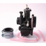 Carburateur Conti Chr PWK noir D.24/26/28