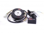 Allumage MVT Premium Rotor Interne avec �clairage AM6 avec batterie PREM21