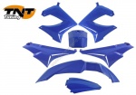 Kit Habillage (7 pi�ces) Derbi Senda /XTREM 2003>