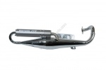 Pot Bidalot S3R Speedfight / Buxy / Squab chrom� silencieux titane