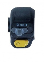 Commodo electrique droit noir pour peugeot squab,...