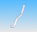 Durite de radiateur Conti pompe � eau-radiateur