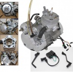 Moteur complet Derbi euro 2  D.40