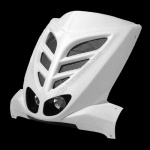 Face avant BCD Xtr�me Stunt / Slider
