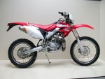 Pot Leovince Scoot Hand Made V6 passage haut HM Derapage 50 de 2006 � 2012 