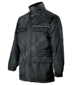 Veste anti-pluie top oj atmosfere noir