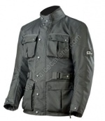 Blouson moto emotion oj atmosfere noir