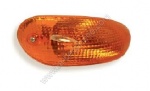 Clignotant avant complet type origine orange Gilera stalker