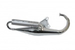 Pot Bidalot S3R Booster / Bw's chrom� silencieux titane
