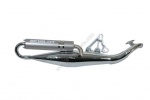 Pot Bidalot S3R Nitro / Aerox chrom� silencieux titane