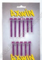 Kit visserie BTR pour carter de Trekker