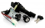 Contacteur � cl� neiman Malaguti F10...
