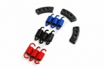 Ressorts Embrayage Malossi MHR Rouge/Bleu/Noir