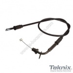 C�ble de gaz malaguti f12