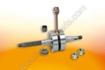 Vilebrequin Malossi RHQ MHR Bielle 85...