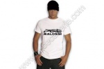 T.shirt malossi blanc