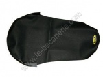 Couvre selle conti racing parts noir derbi senda 2000-2007