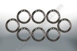 Galets malossi d.25x14,9 (x8) t max 500 majesty 400