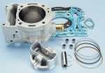 Cylindre polini d.74 alu piaggio x8 x9 mp3 aprilia atlantic scarabeo 125