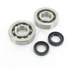 Kit roulements athena racing piaggio typhoon/nrg