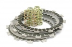 Kit disques embrayage Teknix Suzuki RMX SMX
