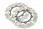 Disques de frein avant malossi t-max 