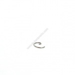 Circlips de piston G d.10 (pour pistons Malossi)