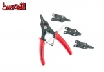 Pince � clips de piston buzzetti