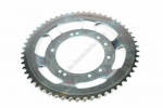 Couronne Peugeot roue b�ton alu D.98