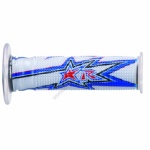 Rev�tement Harri's Evo blanc bleu