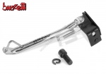 B�quille lat�rale chrom�e booster next