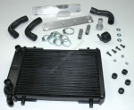 Radiateur malossi mhr piaggio zip sp  2001>