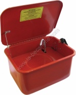Fontaine de nettoyage 13,5 litres