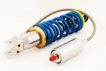 Amortisseur hydraulique � gaz Racing Booster avec bonbonne de gaz s�par�e(250mm)
