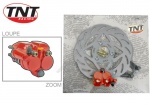 Disque de frein racing tnt pour scooter MBK Nitro / Aerox D.240
