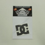 Autocollant DC ( 6x5cm )