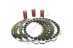 Kit disques embrayage Conti CHR Kevlar AM6