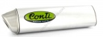 Silencieux Conti CHR V2 Alu triangulaire passage � droite